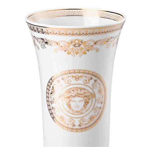 vaso porcellana rosenthal versace medusa bianco|Rosenthal – Vaso Versace Medusa Grande 30 bianco .